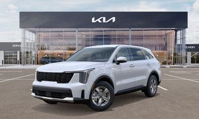 2026 Kia Sorento LX