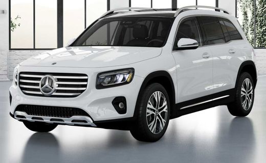 2026 Mercedes-Benz GLB-Class GLB250