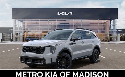 2026 Kia Sorento
