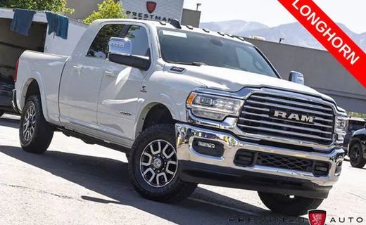2023 Ram 3500 Longhorn