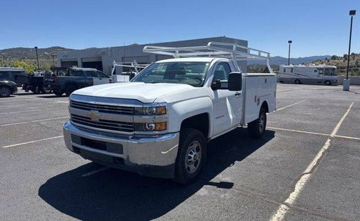2016 Chevrolet Silverado