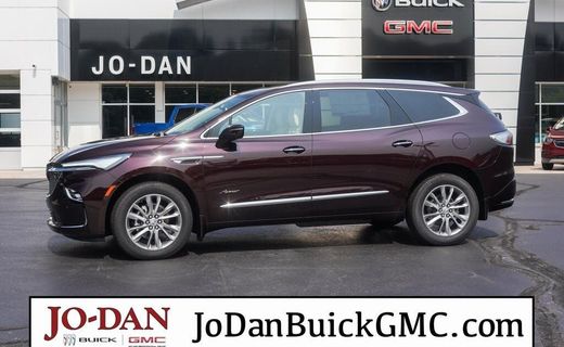 2023 Buick Enclave Avenir