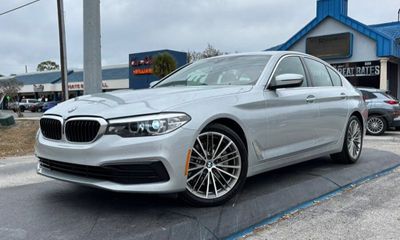 2019 BMW 530I Sedan
