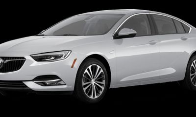 2020 Buick Regal Essence