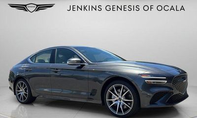 2026 Genesis G80 2 5T 3
