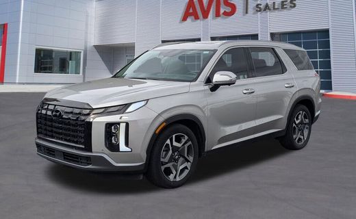 2025 Hyundai Palisade Limited