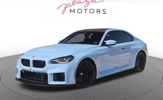 2023 BMW M2