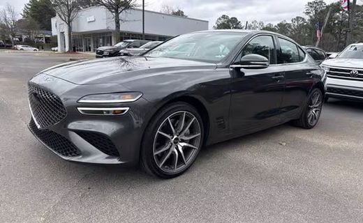2026 Genesis G80