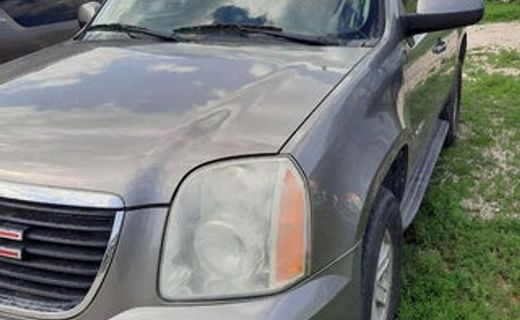 2009 GMC Yukon SLT