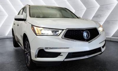2020 Acura MDX Advance 6P