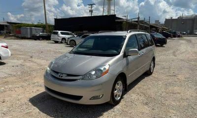 2006 Toyota Sienna XLE