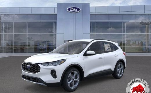2026 Ford Escape ST Line Select