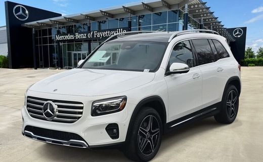 2026 Mercedes-Benz GLB-Class GLB250