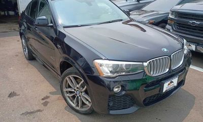 2018 BMW X4 xDrive28i