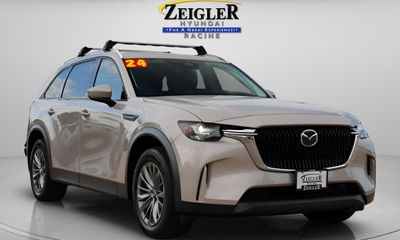 2024 Mazda CX-90 Preferred