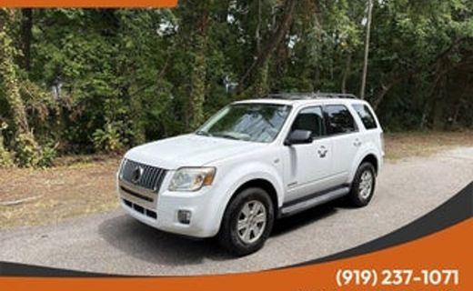 2008 Mercury Mariner Luxury