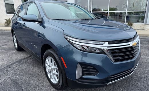 2024 Chevrolet Equinox LT 1LT