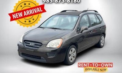 2009 Kia Rondo UN