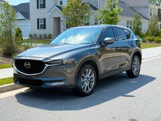 2020 Mazda CX-5 Grand Touring