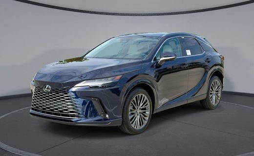 2026 Lexus RX 350