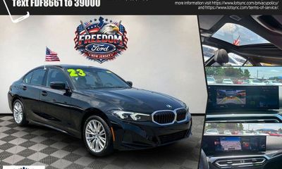 2023 BMW 330i