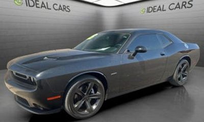 2017 Dodge Challenger