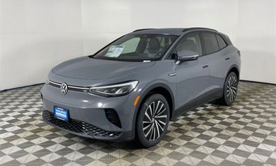 2026 Volkswagen ID 4 Pro