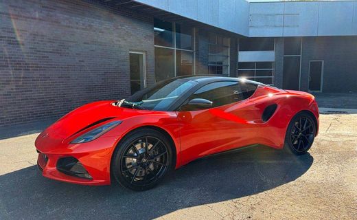 2026 Lotus Emira Base