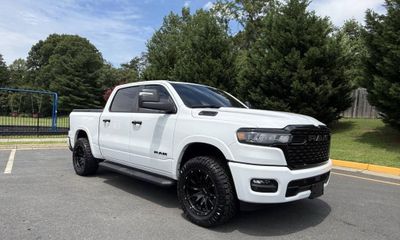 2025 Ram 1500 Big Horn Lonestar
