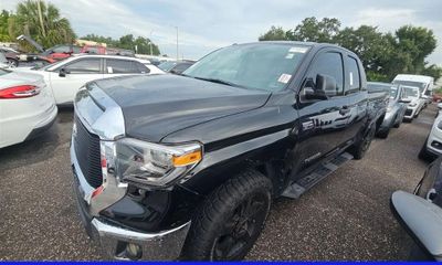 2016 Toyota Tundra