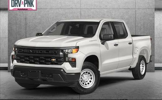 2023 Chevrolet Silverado LT
