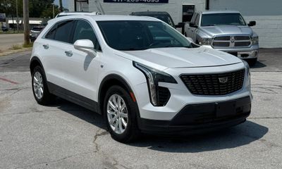 2020 Cadillac XT4 Luxury