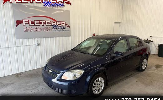 2010 Chevrolet Cobalt 1LT