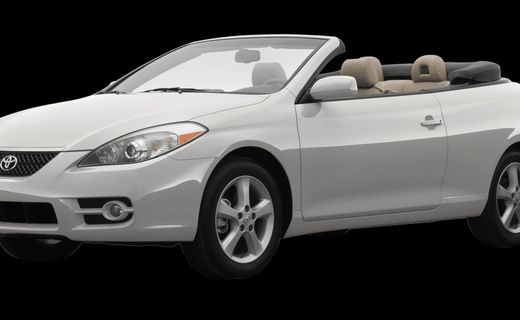 2007 Toyota Camry Solara SE V6