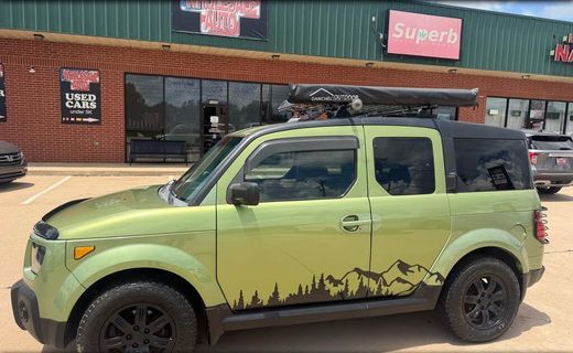 2006 Honda Element