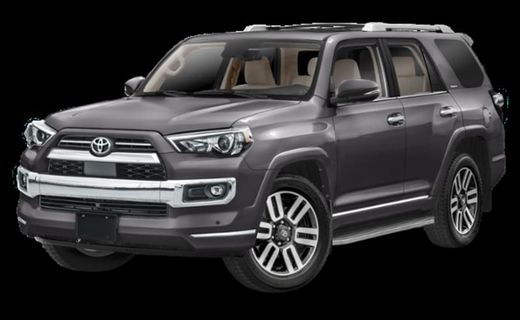 2024 Toyota 4RUNNER Limited