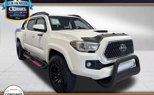 2019 Toyota Tacoma SR5
