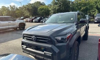 2026 Toyota 4Runner SR5