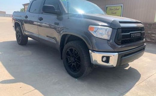 2017 Toyota Tundra