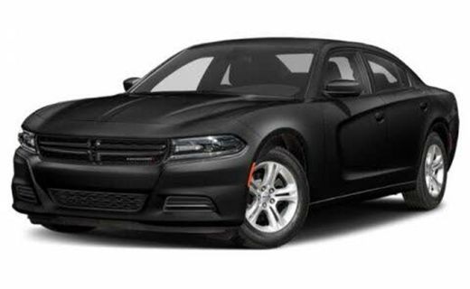 2021 Dodge Charger Police