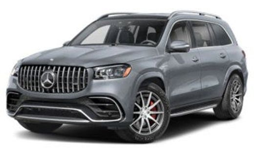 2026 Mercedes-Benz GLS-Class AMG GLS63