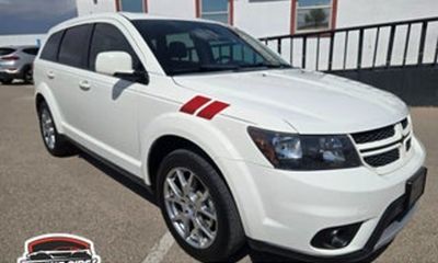 2019 Dodge Journey GT Rallye