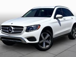 2018 Mercedes-Benz GLC-Class GLC 300 4M