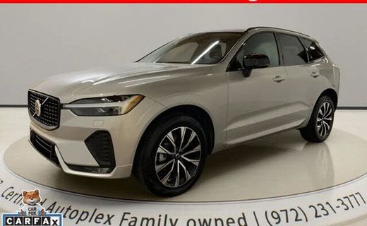 2025 Volvo XC60 Core