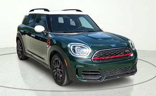 2024 Mini Countryman John Cooper Works