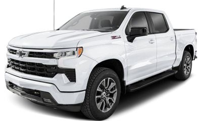 2026 Chevrolet Silverado RST