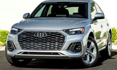 2023 Audi Q5 S Line Quattro