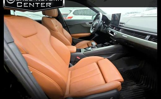 2021 Audi A4 Quattro Premium Plus