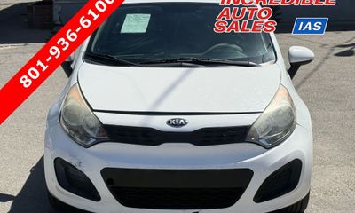 2014 Kia RIO 1 6 AT