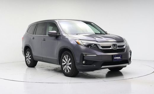 2019 Honda Pilot EXL